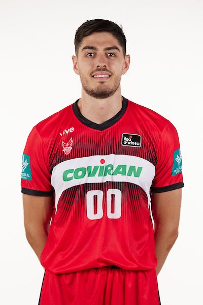 Edgar Vicedo